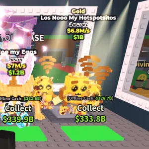 Los Noo My Hotspotsitos