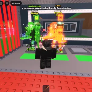 La Grande Combinasion x2