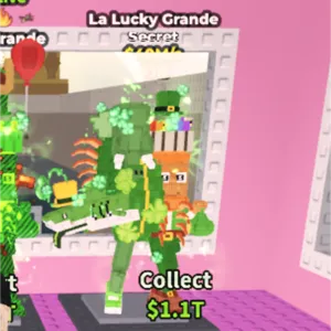 La Lucky Grande
