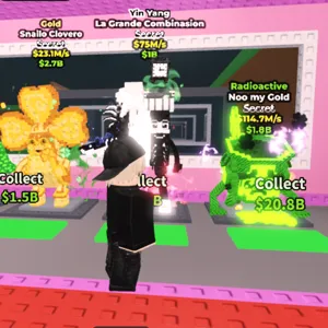 La Lucky Grande Recipe