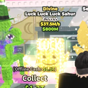 Luck Luck Luck Sahur