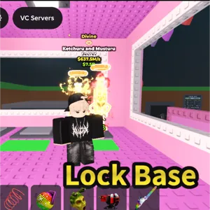 Ketchuru and Musturu