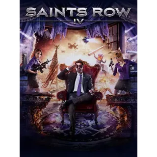 Saints Row IV