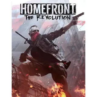Homefront: The Revolution