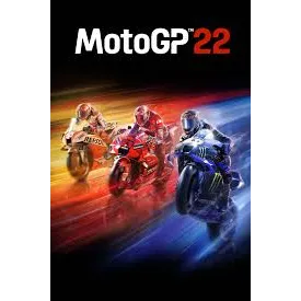 MotoGP 22 (Steam key)
