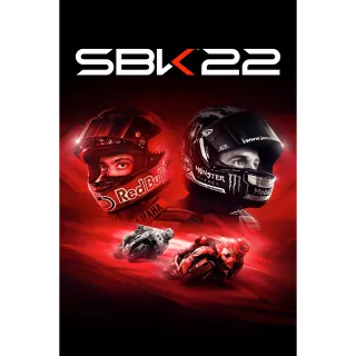 SBK 22 (Steam key)