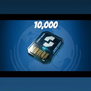 Helldivers 2 - 10,000 super credits