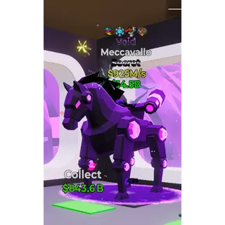 Void Meccavallo 925M 4xTraits