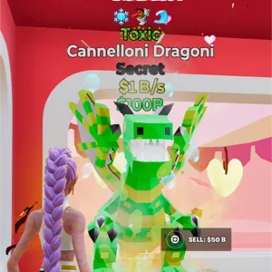 Cannelloni Dragoni 1B
