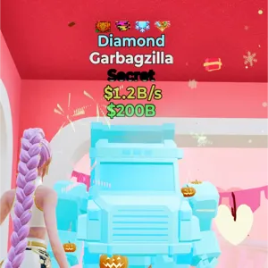 Garbagzilla 1.2B 4xTrait