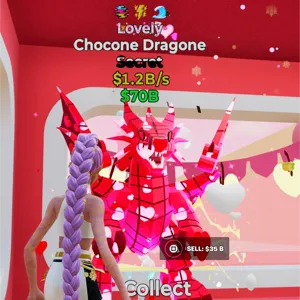 Chocone  Dragone 1.2B/s