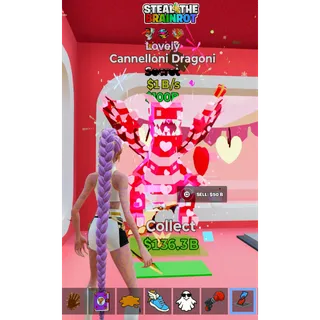 Cannelloni Dragoni 1B