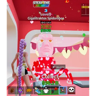 Gigalitraktos Spiderobos 1B