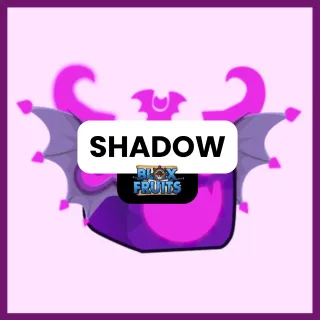 Shadow • Blox Fruits