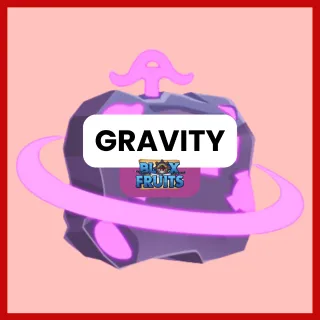 Gravity • Blox Fruits 