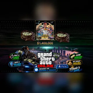 Money | 1,400,000