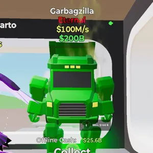 steal the brainrot Garba