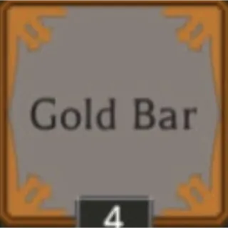 Gold bar / ore rune slayer