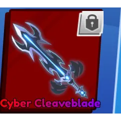 Cyber Cleaveblade