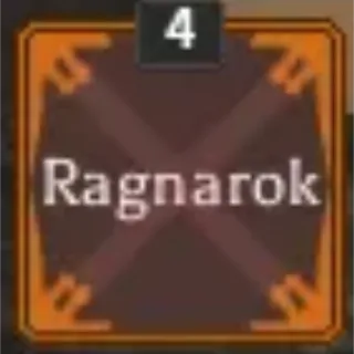 Ragnarok rune slayer