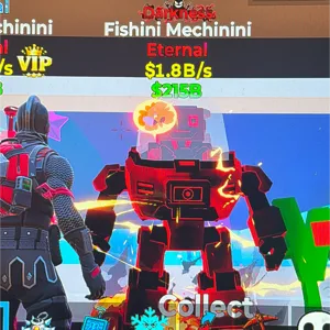Fishini Mechinini