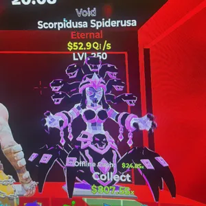 scorpidusa spiderusa