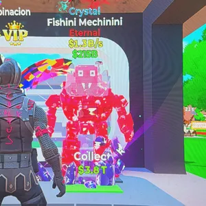 Fishini Mechinini