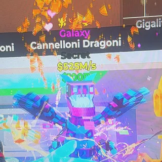 cannelloni dragon