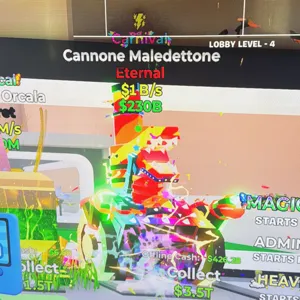 cannon maledettone