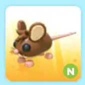 no pot neon field mouse