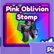 pink oblivion stomp