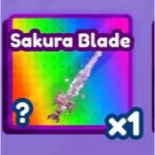 Sakura blade baddies