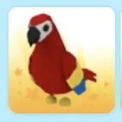 no potion parrot