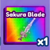 Sakura blade baddies