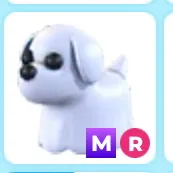 mega ghost dog adoptme