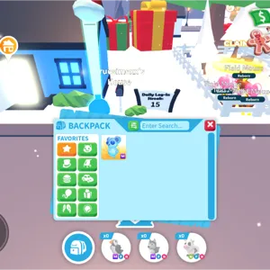 mega frost bite cub adm