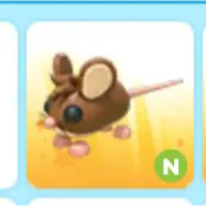neon field mouse