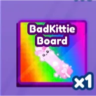 badkittie bored baddies