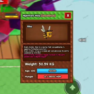 X3 PETS BUNDLE COMBO | GROW A GARDEN