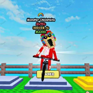 MONSTER CHICLETEIRA | GROW A BRAINROT