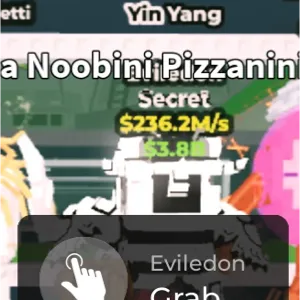 ☯️Ying Yang Evlidon☯️