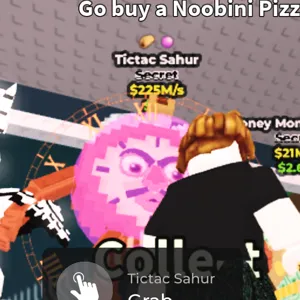 🌮🫧TicTac Sahur 🌮🫧