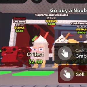 fragrama and chocrama