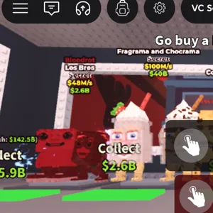 fragrama and chocrama