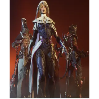 Warframe | The Old Peace Gemini Collection [PC/PS/XBOX]