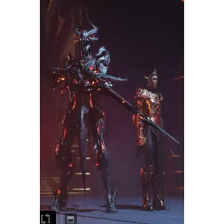 Warframe | The Old Peace Uriel Bundle [PC/PS/XBOX]