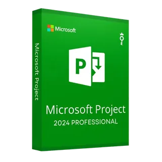 Project Professional 2024 - Lifetime Key 