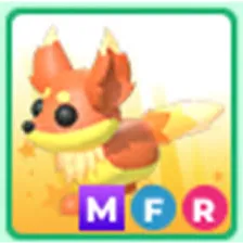 MFR flaming fox