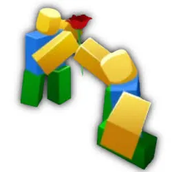 Rose gift blade ball