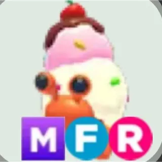 MFR ice cream hermit